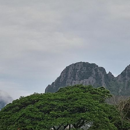 Vang Vieng Chanthala Hotel 1 Kültér fotó