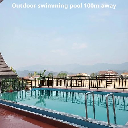 Vang Vieng Chanthala Hotel 1 Kültér fotó