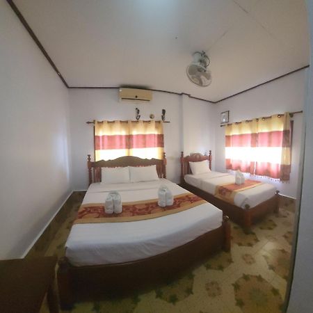 Vang Vieng Chanthala Hotel 1 Kültér fotó