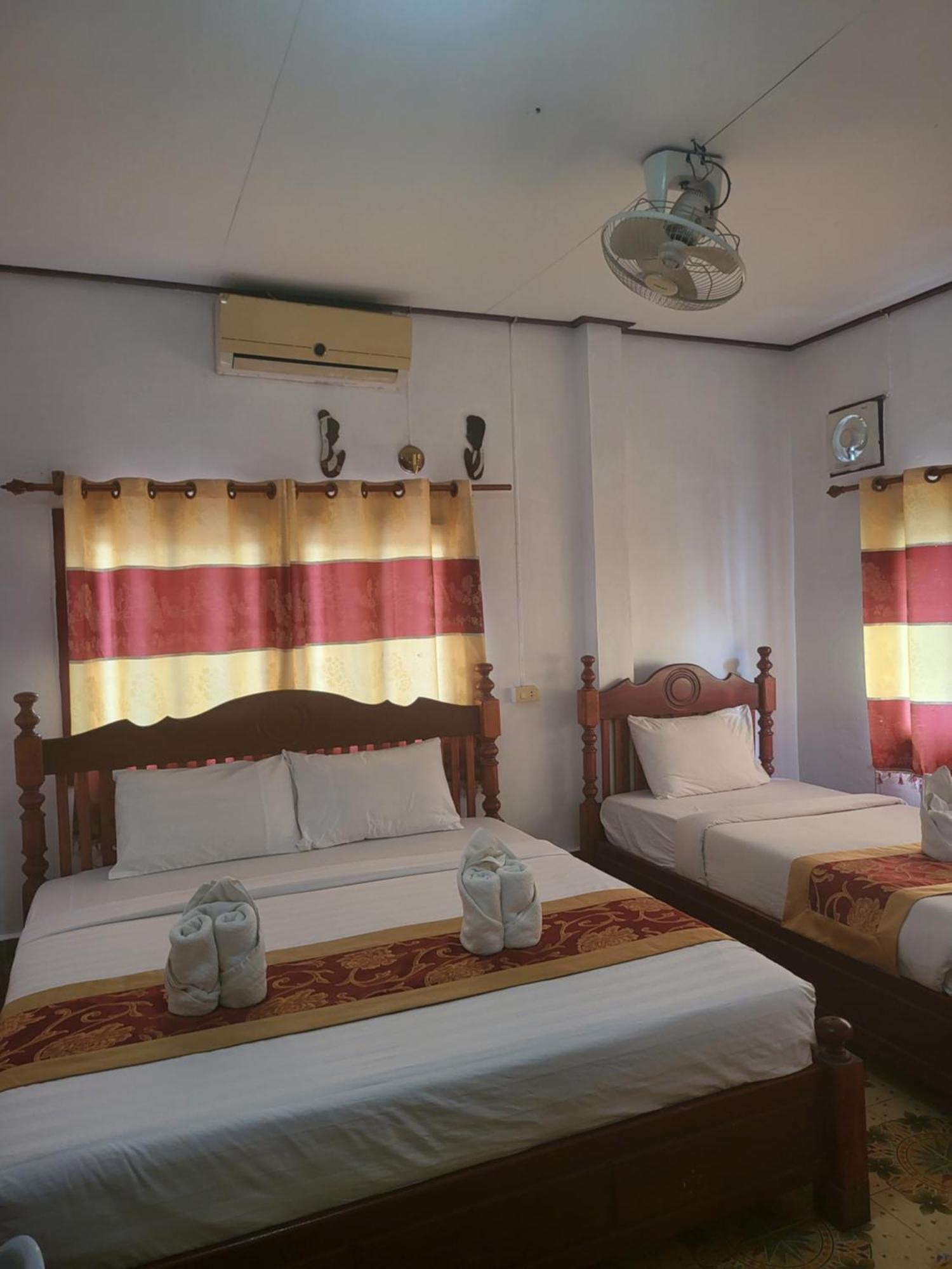 Vang Vieng Chanthala Hotel 1 Kültér fotó