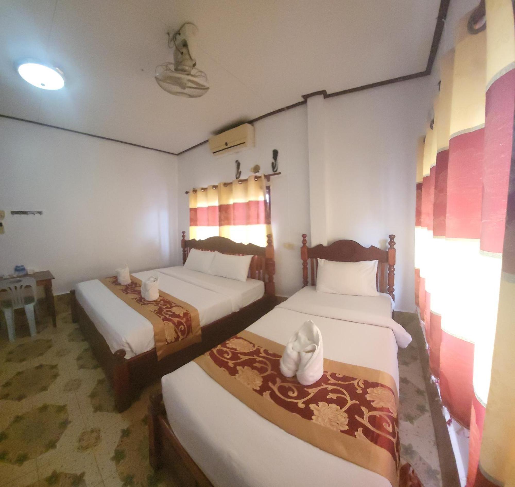 Vang Vieng Chanthala Hotel 1 Kültér fotó