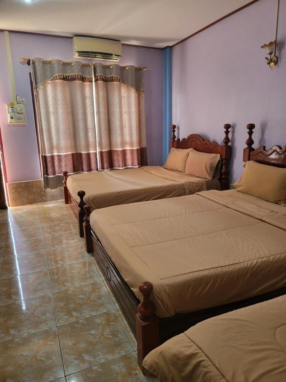 Vang Vieng Chanthala Hotel 1 Kültér fotó