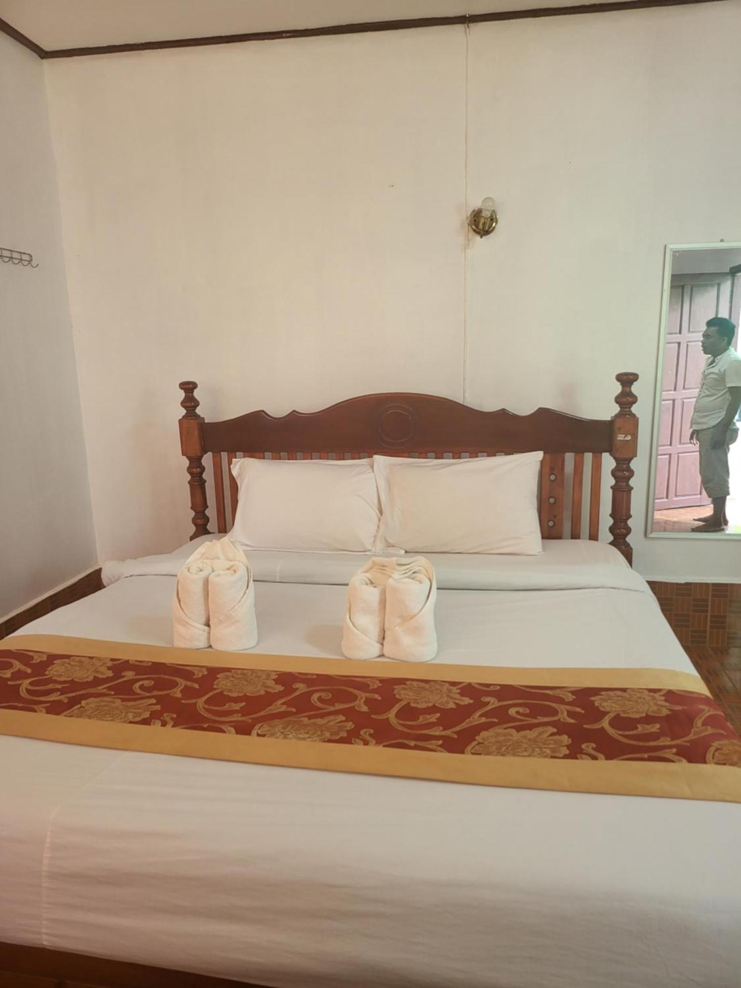Vang Vieng Chanthala Hotel 1 Kültér fotó